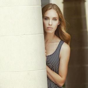 Meet your Posher, Abby