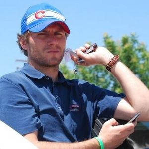 Meet your Posher, Eric