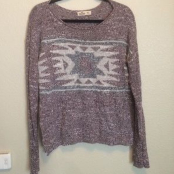 Hollister sweater