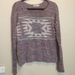 Hollister sweater