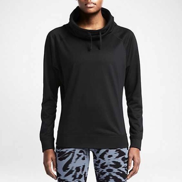 Nike pro infinity top shirt