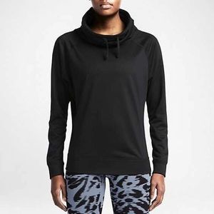 Nike pro infinity top shirt