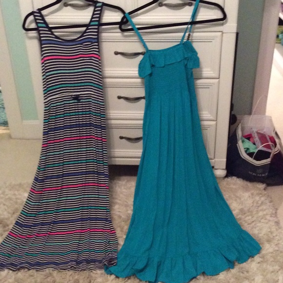 Maxi dress bundle
