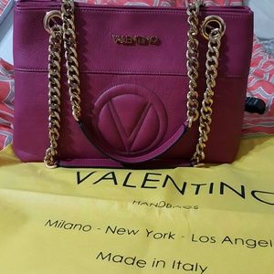 Authentic Valentino handbag
