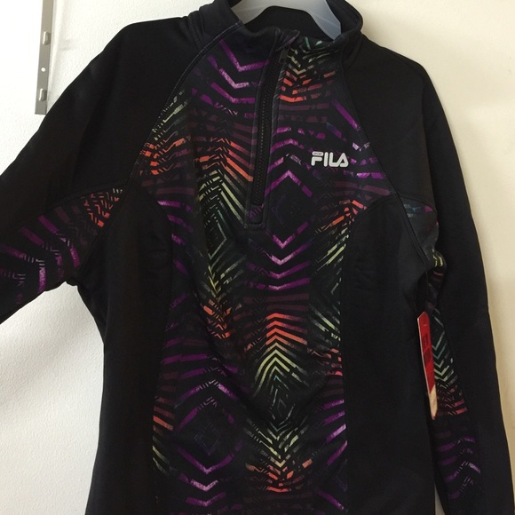 BRAND NEW : FILA : Pull over
