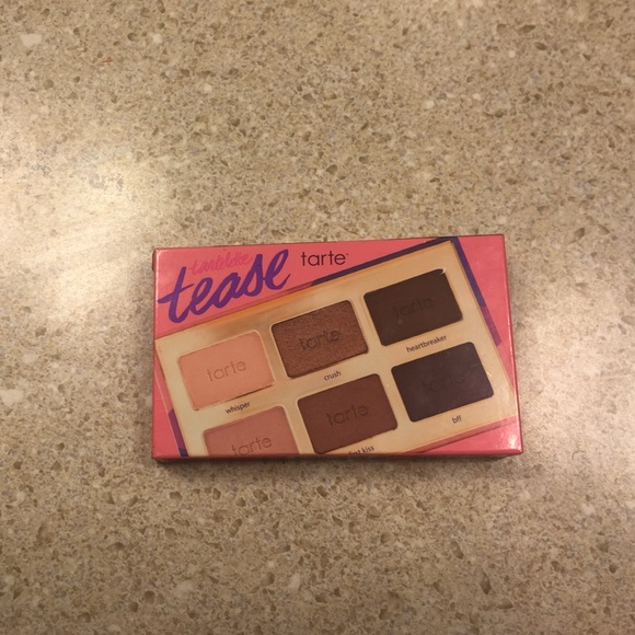 Tartelette tease palette