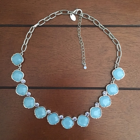 SOLD: Lia Sophia Thea Necklace NWOT