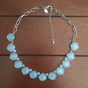 SOLD: Lia Sophia Thea Necklace NWOT