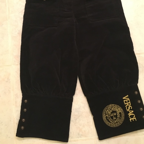 Versace Pants - Pants Versace .