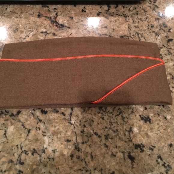 Authentic Military Wool Headwear