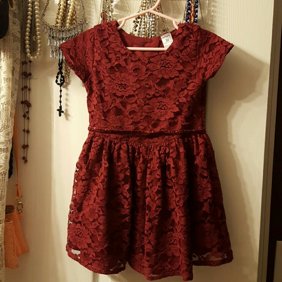 Toddler lace dress - Picture 1 of 2
