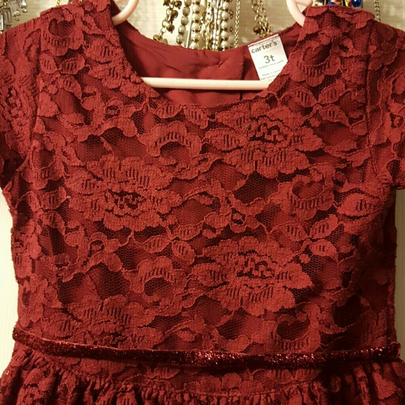 Toddler lace dress - Picture 2 of 2