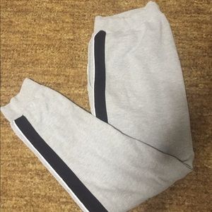 Men athletic pants