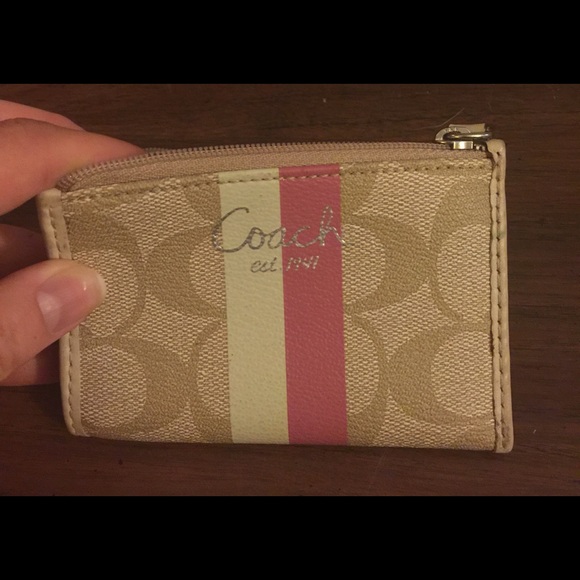 Coach Coin purse