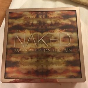 Urban Decay Naked on the Run
