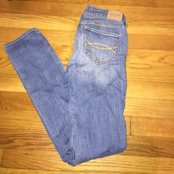 Abercrombie kids jeans ✨ Size 14/00