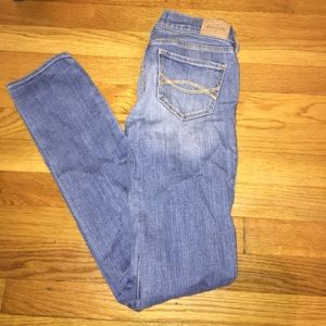 Abercrombie kids jeans ✨ Size 14/00