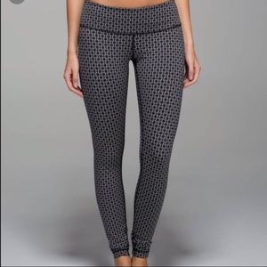 Lululemon Wonder Under Leggings