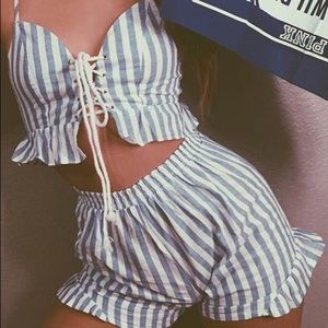 Striped Matching Set