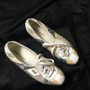 RED by MARC ECKO leather sport shoes [SH-10]