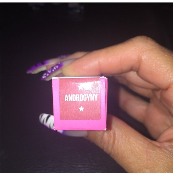 Jeffree star androgyny