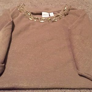 Chicos collection blouse