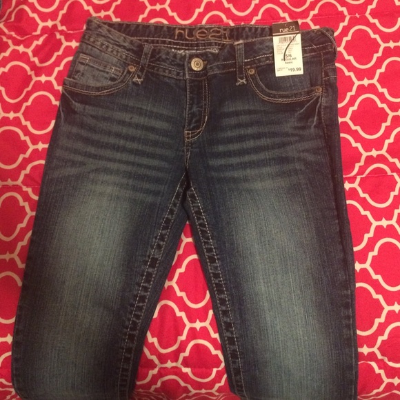 Low rise skinny jeans 🙂