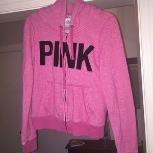 Victoria's Secret PINK hoodie size L