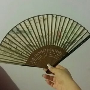Beautiful Asian Fan from Korea