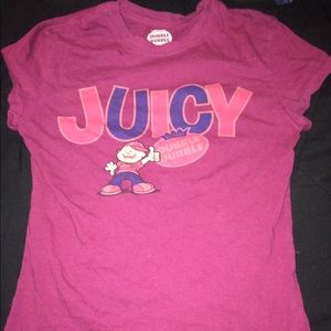 double bubble t-shirt