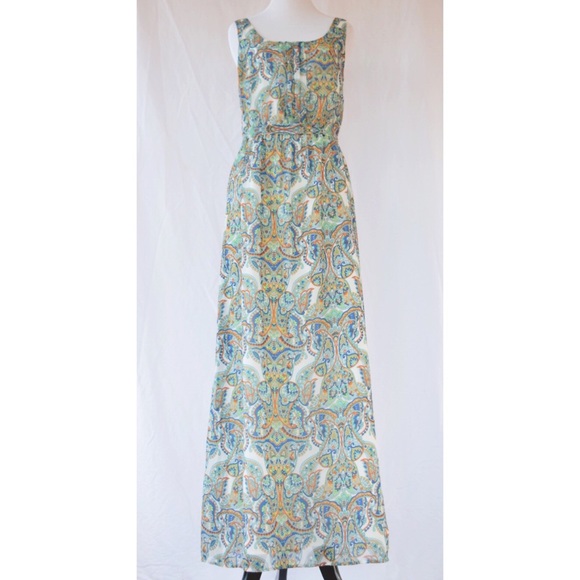 Banana Republic maxi dress - Picture 1 of 4