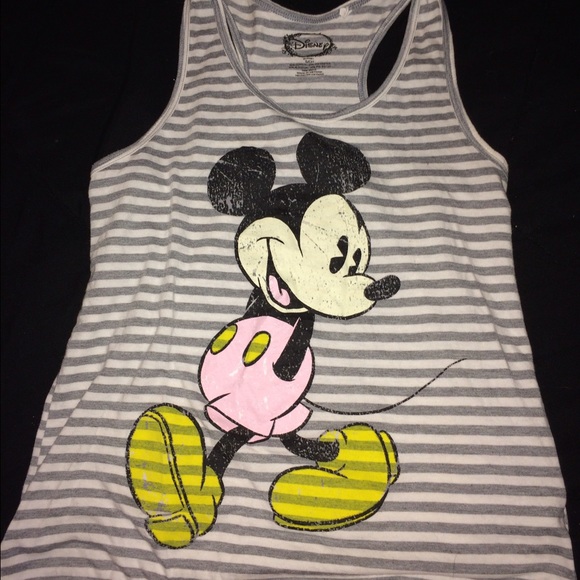 mickey mouse shirt - Picture 1 of 2