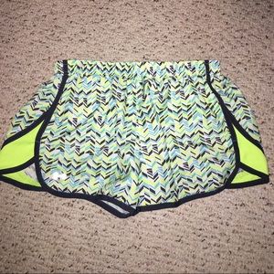 Under Armour running shorts