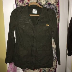 Women's Old Navy Military style jacket