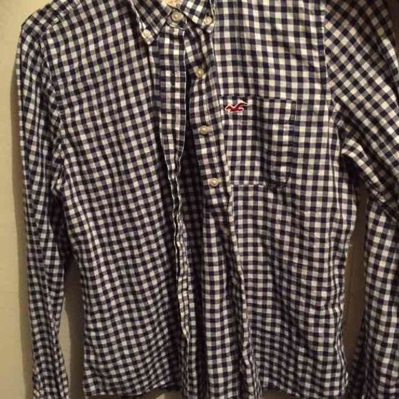Flannel shirt - Picture 1 of 4