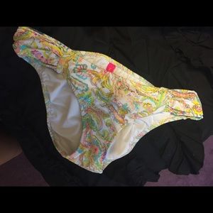 Victoria Secret bathing suit bottoms {Size SMALL}