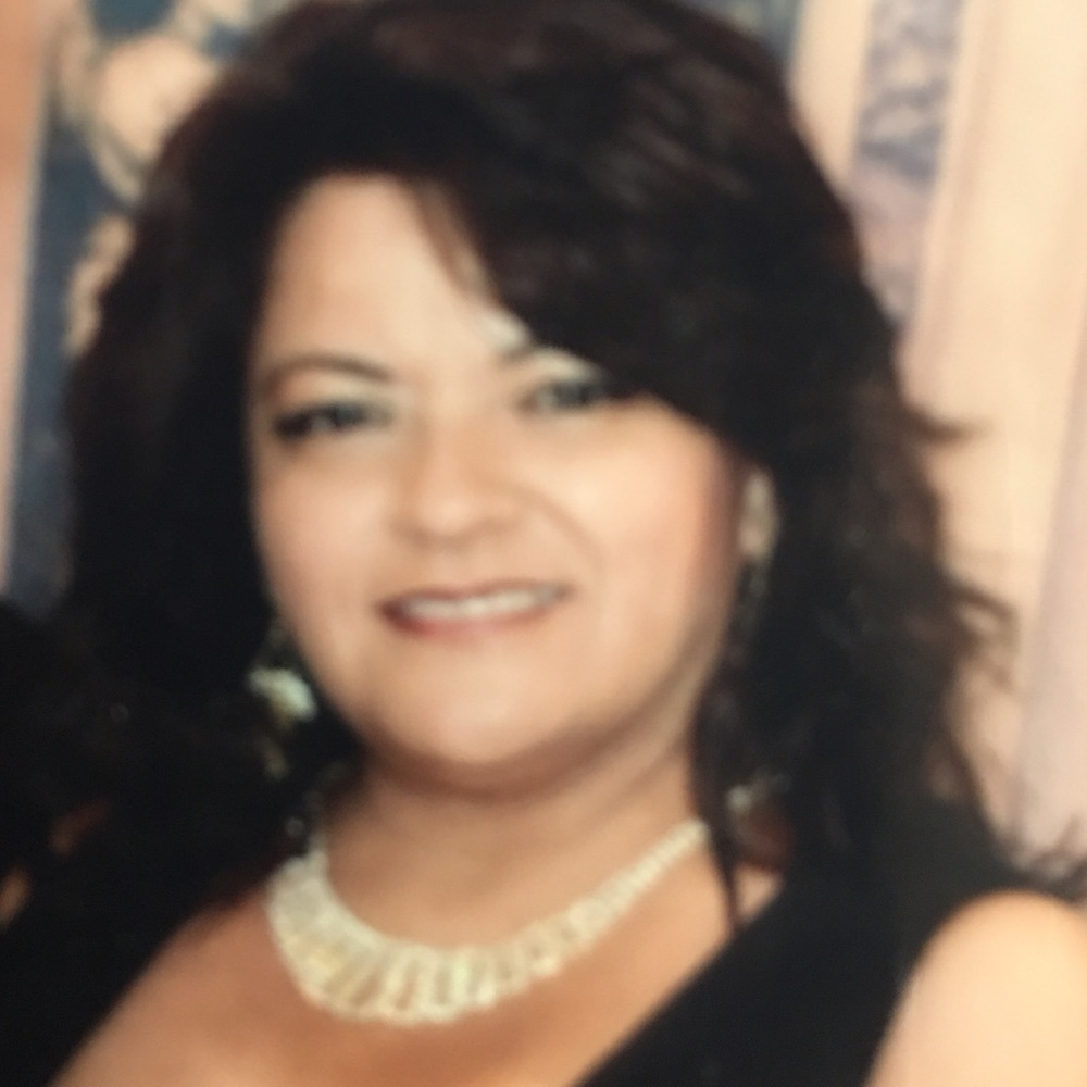 Brand New Crystal earrings and necklace set -