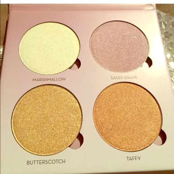 Anastasia  of Beverly Hills sweet palette