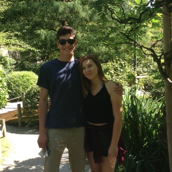 Meet your Posher, Maddie