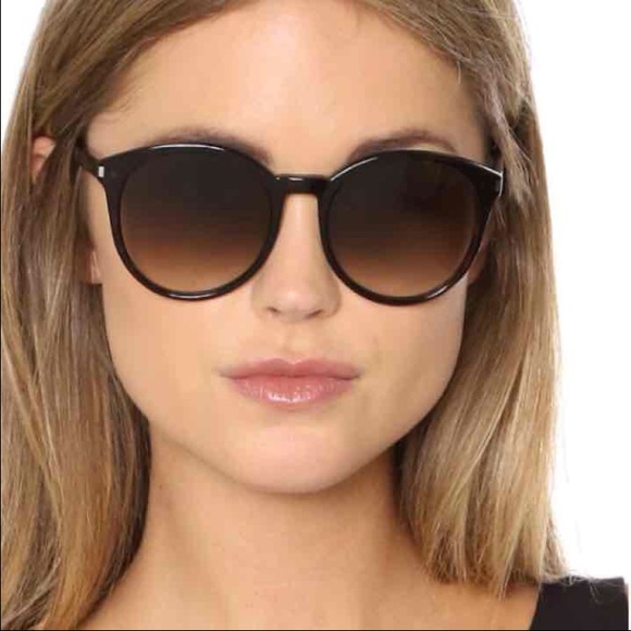 Authentic Saint Laurent Paris Sunglasses - Picture 2 of 4