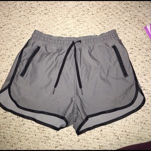 Lululemon running shorts