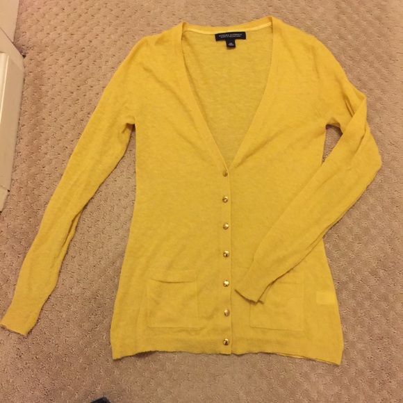 Banana republic cardigan