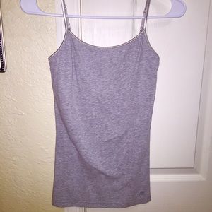 Aero Grey Tank Top