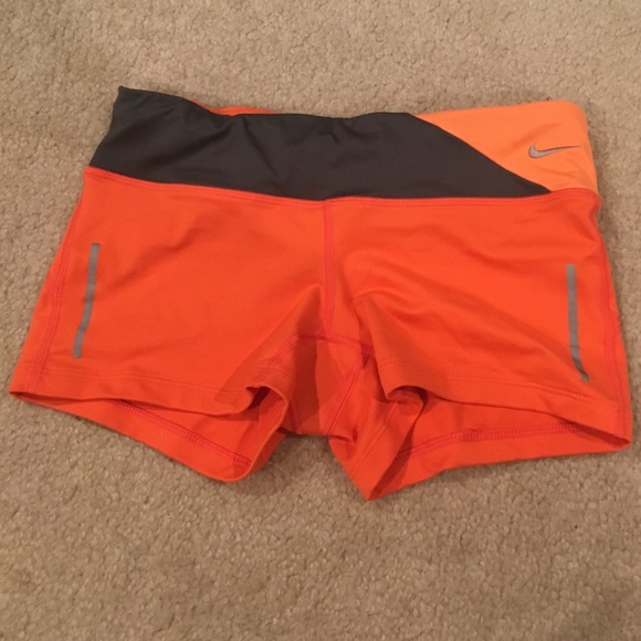 Dry fit Nike shorts
