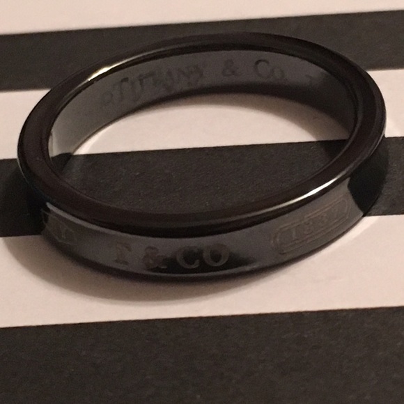 Tiffany & Co. Jewelry - Tiffany & Co ring size 9