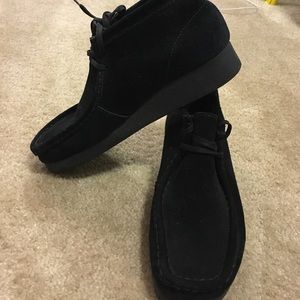 Men's Wallabees size 8