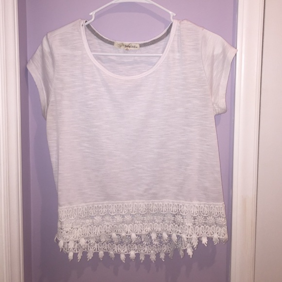 rewind short sleeve shirt!