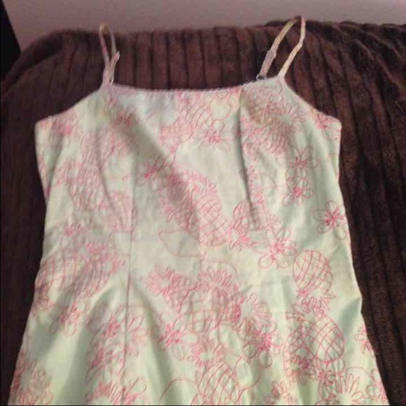 Authentic Lilly Pulitzer Dress
