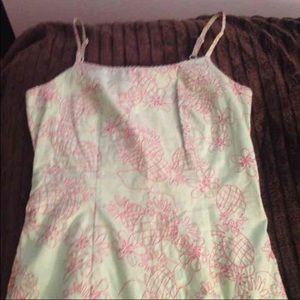 Authentic Lilly Pulitzer Dress