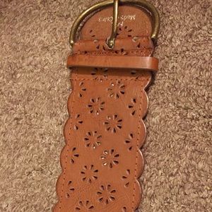 Light brown Belt!
